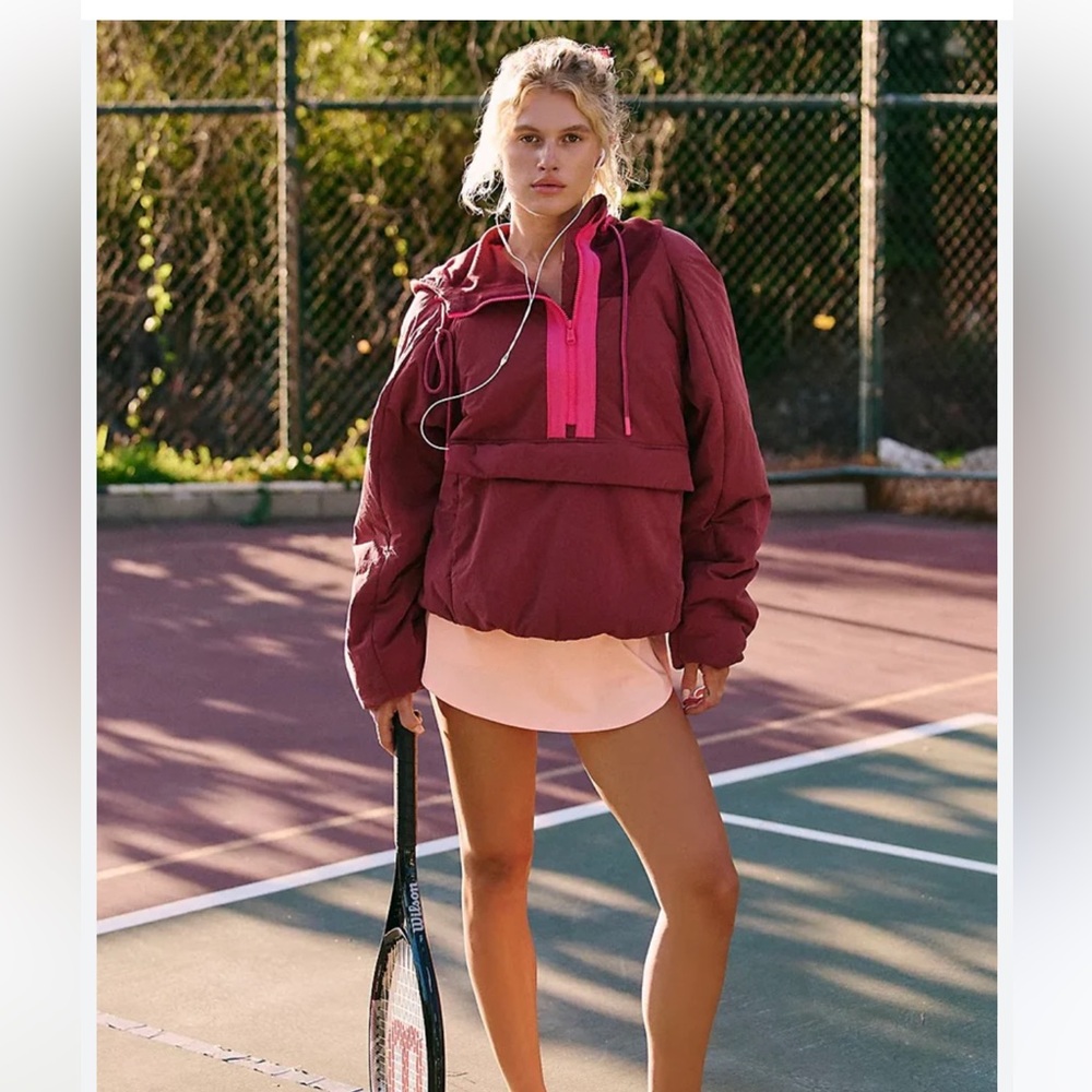 Free people 	In A Pillow Packable Puffer Pullover